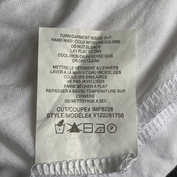 Vince 3/4 Sleeve Top - Picture 14 of 14